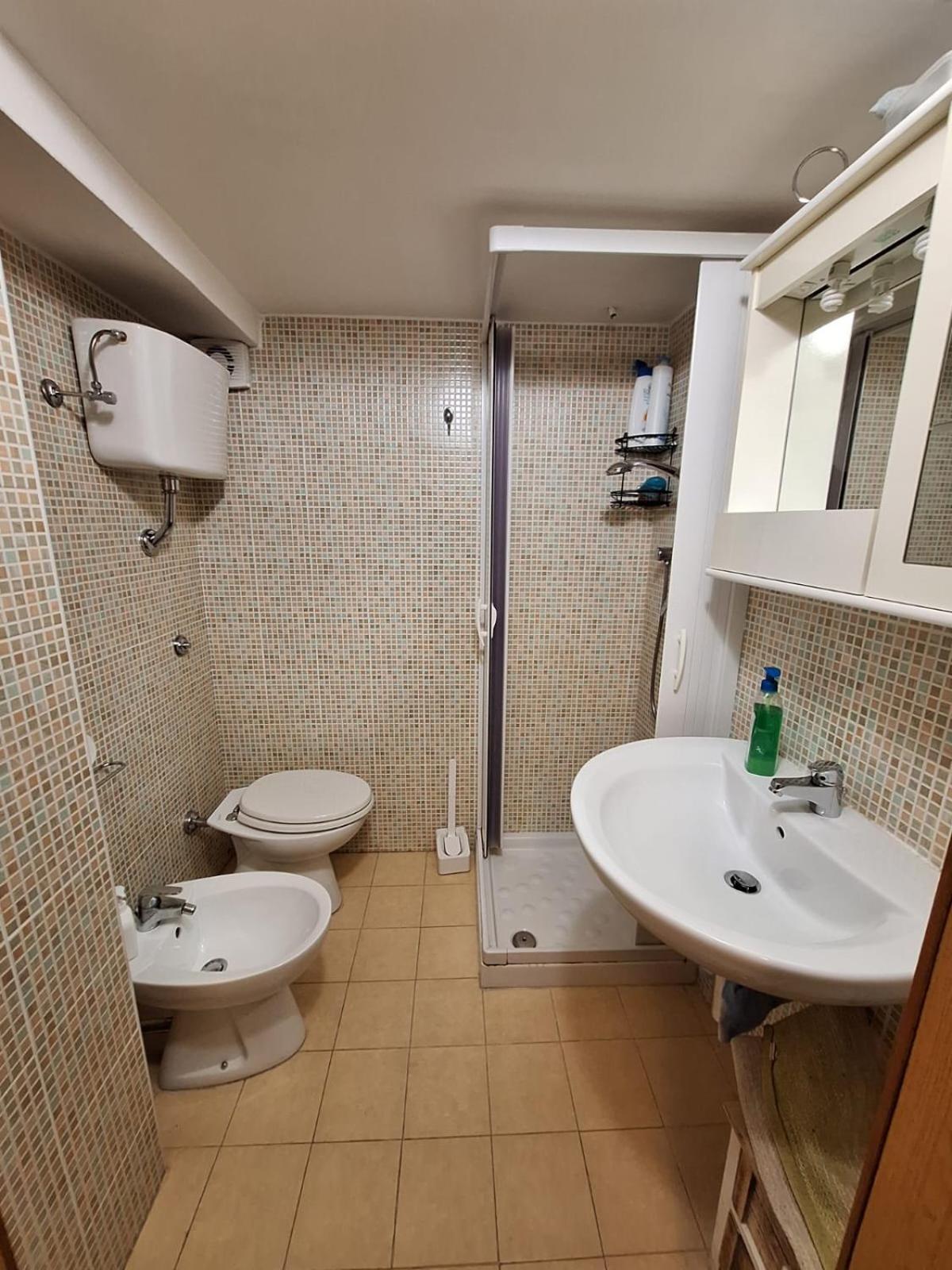Da Venere Bed & Breakfast Vasto Exterior photo