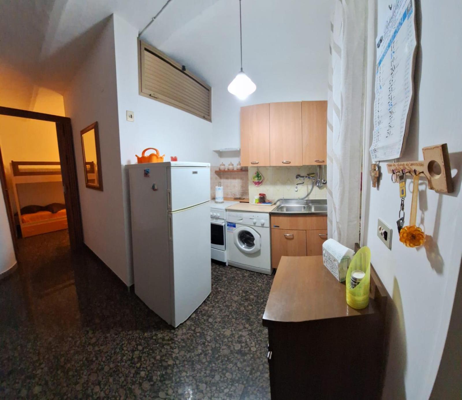 Da Venere Bed & Breakfast Vasto Exterior photo